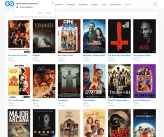 Gomoviesfree.vip(Watch now the Best TV shows and Movies on 123Movies) Screenshot