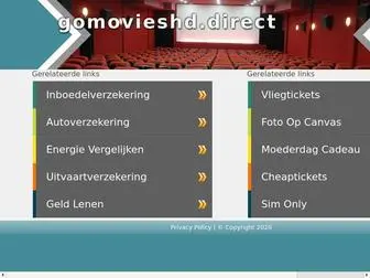 GomoviesHD.direct(GomoviesHD direct) Screenshot