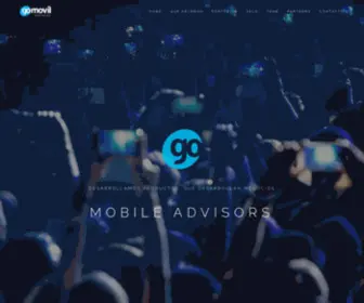 Gomovil.co(GoMovil Mobile Advisors) Screenshot