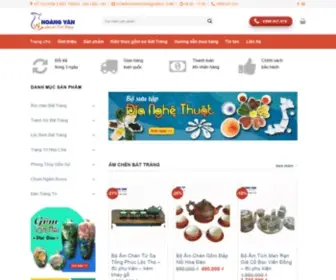 Gomsubattrang.org(Bát Tràng) Screenshot