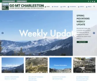Gomtcharleston.com(Go Mt) Screenshot