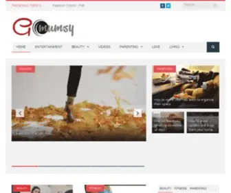 Gomumsy.com(GoMumsy) Screenshot