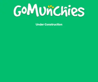 Gomunchies.io(Snacks, Beverages, Tobacco & Alcohol Delivery) Screenshot