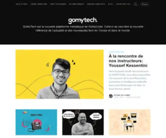 Gomytech.co(Gomytech) Screenshot