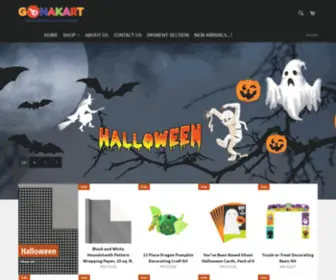 Gonakart.com(Gona Kart) Screenshot