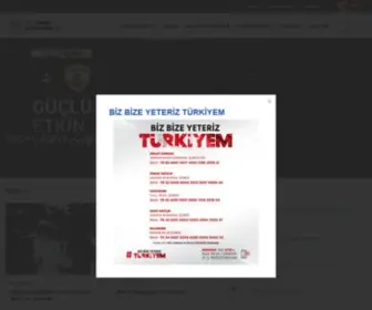 Gonen.gov.tr(Gönen) Screenshot