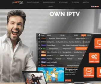 Gonet.tv(Zamów) Screenshot