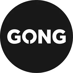 Gong.pl Logo