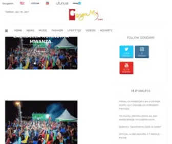 Gongamx.com(Lnmp一键安装包) Screenshot