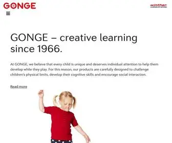 Gonge.com(Gonge) Screenshot