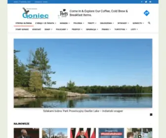 Goniec.net(Wiadomości) Screenshot