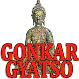 Gonkargyatso.com Logo