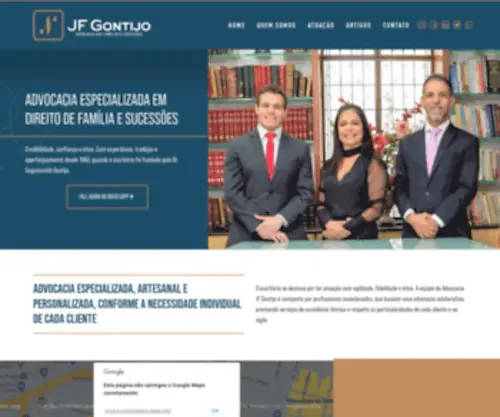 Gontijo-Familia.adv.br(DIREITO DE FAMÍLIA) Screenshot
