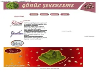 Gonulgida.com.tr(Gönül) Screenshot