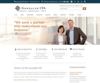 GonzalezcPa.com(GonzalezcPa) Screenshot