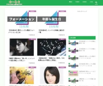 Goo-Log.com(ぐーろぐ) Screenshot