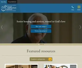 Good-SAM.com(Explore Senior Living) Screenshot