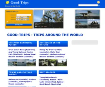 Good-Trips.com(Places) Screenshot