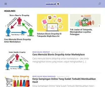 Good.biz.id(Good Business Indonesia) Screenshot