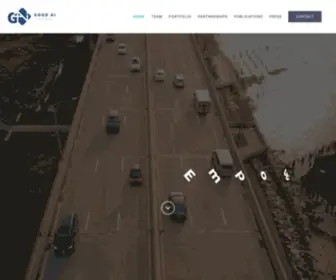 Goodai.capital(Transforming the world with AI) Screenshot