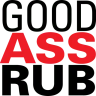 Goodassrub.com Logo