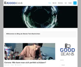 Goodbeans.de(goodbeans) Screenshot