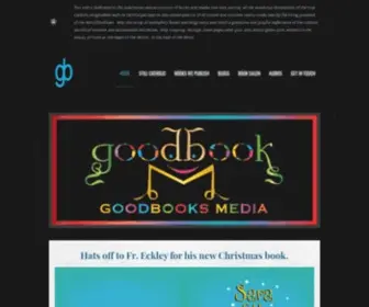 Goodbooksmedia.com( Goodbooks Media) Screenshot