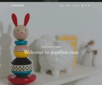 Goodbor.com(goodbor) Screenshot