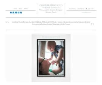 Goodbrain.com(Crystal Trask) Screenshot