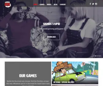 Goodcatchgames.com(Good Catch) Screenshot