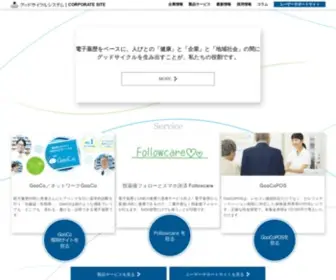 Goodcycle.net(Goodcycle) Screenshot