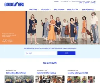 Gooddaygirl.com.au(Good Day Girl) Screenshot
