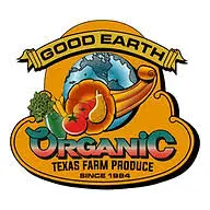 GoodearthorganicFarm.com Logo