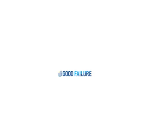 Goodfailure.co.jp(トップページ) Screenshot