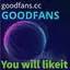 Goodfans.cc Favicon