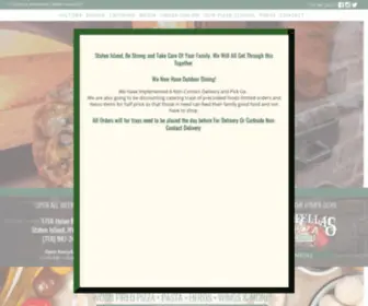 Goodfellas.com(Goodfella's Award Winning Brick Oven Pizza) Screenshot