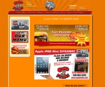 Goodfellas.net(Goodfellas) Screenshot