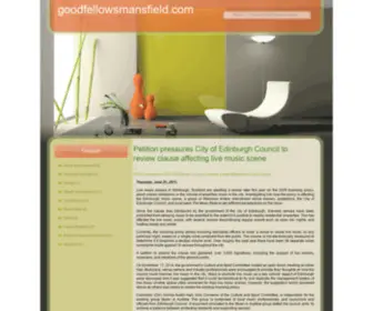 Goodfellowsmansfield.com(goodfellowsmansfield) Screenshot