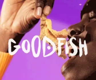 Goodfish.com(Goodfish) Screenshot