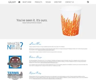 Goodgalaxy.com.hk(GALAXY FASTFOOD PRODUCTS COMPANY) Screenshot