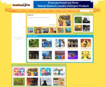 Goodgame4You.com(Best Games Featured Games Top Games) Screenshot
