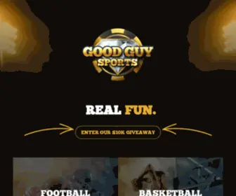 Goodguygamblers.com Screenshot