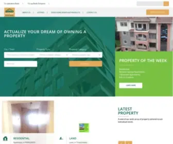 Goodhome.co.ke(Real Estate) Screenshot