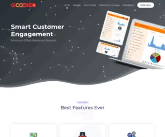 Goodie.id(Smart Customer Engagement) Screenshot