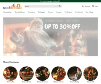 Gooditemmall.com(gooditemmall) Screenshot