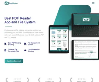 Goodiware.com(GoodReader) Screenshot