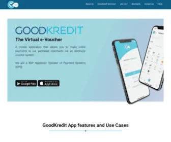 Goodkredit.com(GoodKredit) Screenshot
