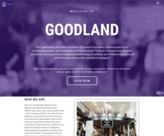 Goodlandonline.com(Goodlandonline) Screenshot