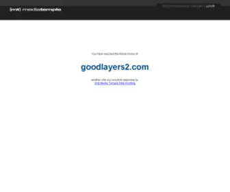 Goodlayers2.com((mt) Media Temple) Screenshot