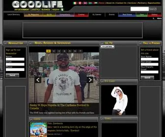Goodlife.com.ng Screenshot